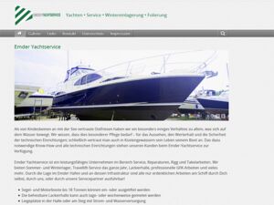 Emder - Yachtservice