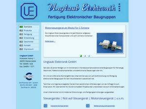 Unglaub Elektronik GmbH