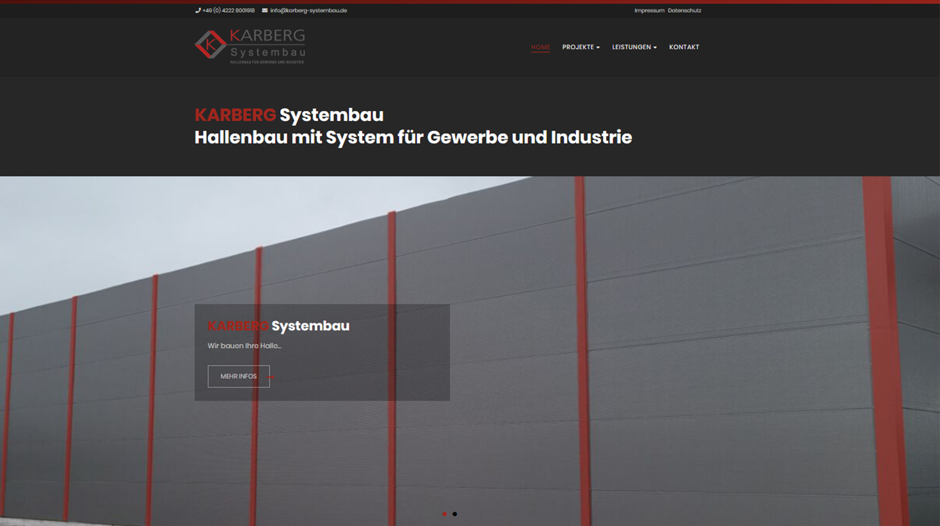 KARBERG Systembau