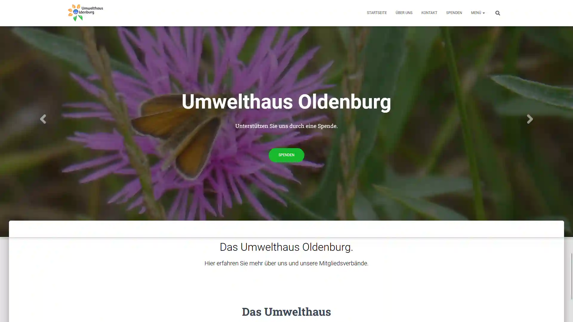 Umwelthaus Oldenburg