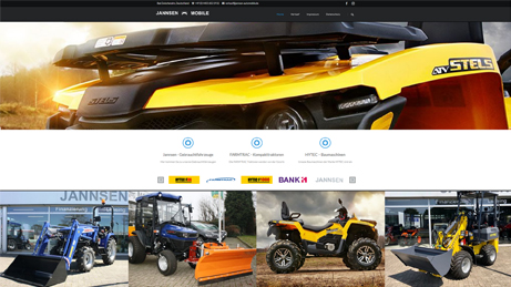 Autohaus Jannsen